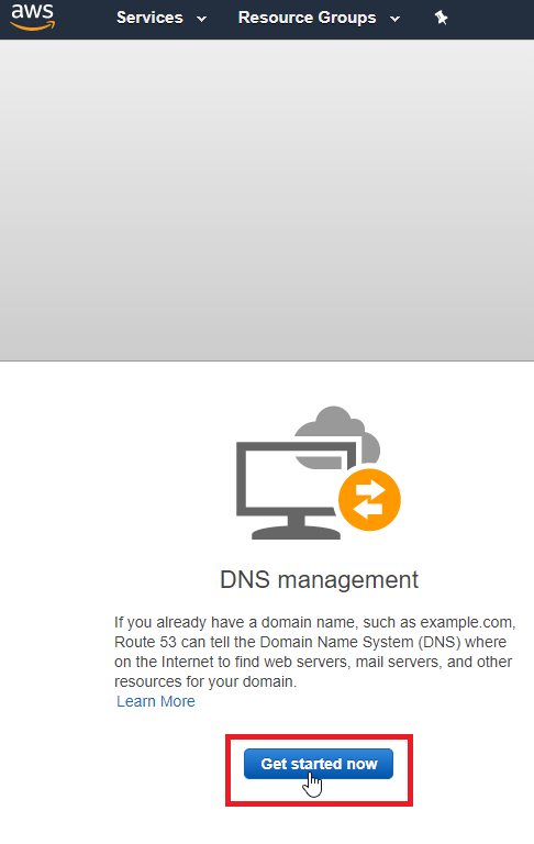 DNS Management